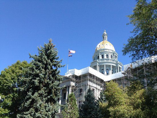 Colorado State Capitol